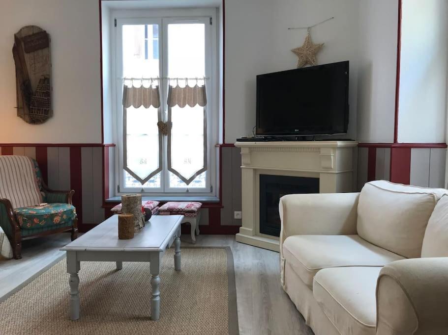 Centre Cauterets, Appartement 72M2 Pr 7 Personnes Zewnętrze zdjęcie