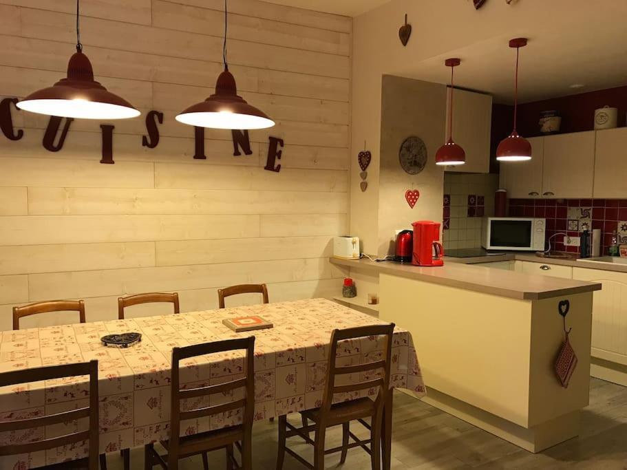 Centre Cauterets, Appartement 72M2 Pr 7 Personnes Zewnętrze zdjęcie
