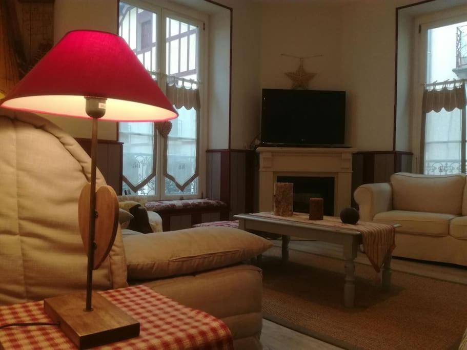 Centre Cauterets, Appartement 72M2 Pr 7 Personnes Zewnętrze zdjęcie