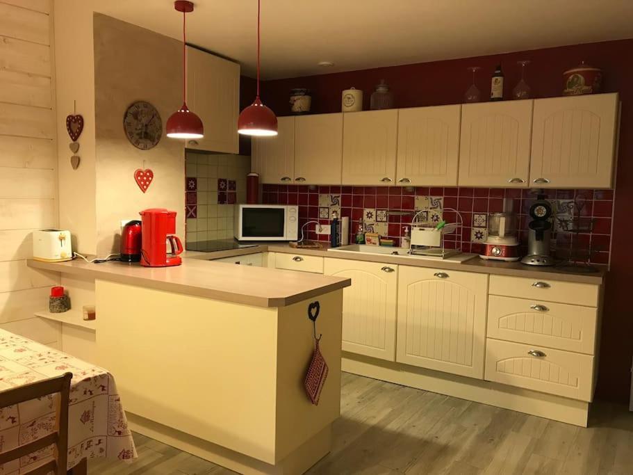 Centre Cauterets, Appartement 72M2 Pr 7 Personnes Zewnętrze zdjęcie