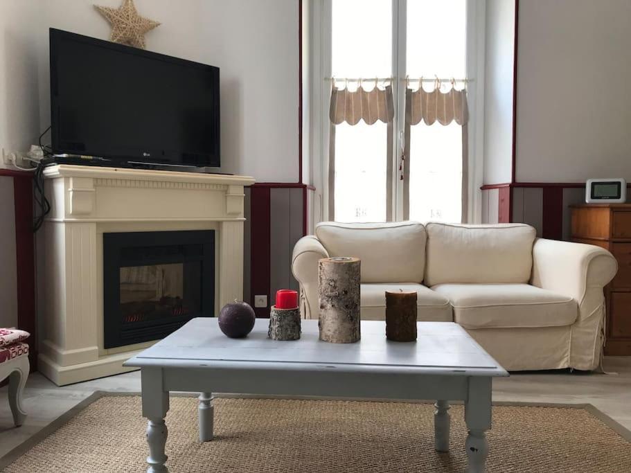 Centre Cauterets, Appartement 72M2 Pr 7 Personnes Zewnętrze zdjęcie